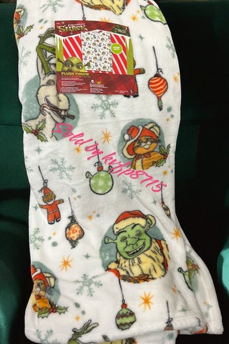 Nwt shrek christmas - nwt,