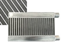 Aluminum intercooler For Ford