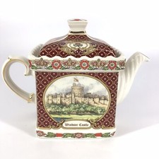 Sadler Windsor Castle Teapot