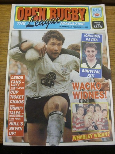 Feb rugby league open - league:,