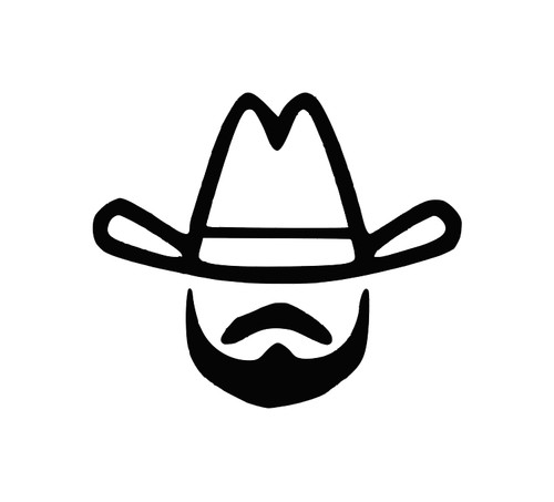 Rip wheeler vinyl decal - wheeler,