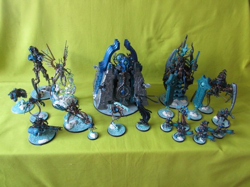 Warhammer 40k painted - a2,