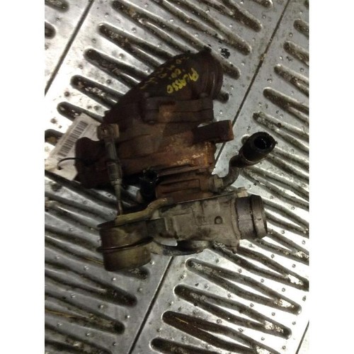 Turbocharger citroen ds - citroen,
