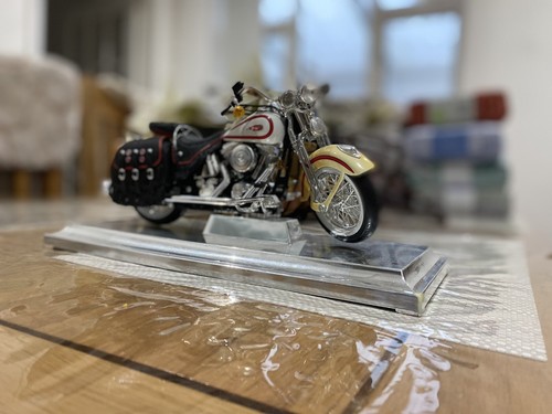 Harley davidson heritage - harley,
