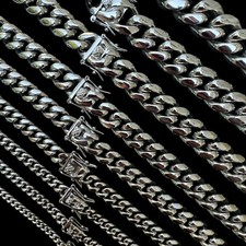 Real solid stainless steel - real,