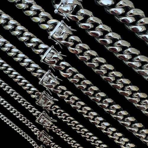 Real solid stainless steel - real,