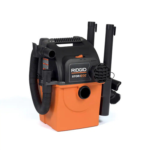 New ridgid gal - ridgid, 5-gal
