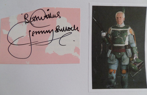 Jeremy bulloch star wars - bulloch,