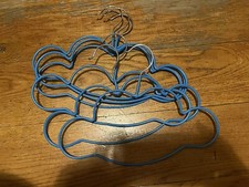 BabyChild Hangers Cloud shape x 6