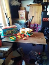 Vintage 1970s Fisher Price