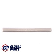 Mercedes W212 Door Sill Trim