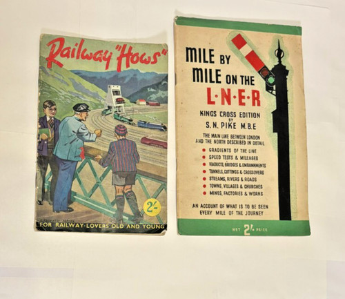 Lot vintage k railroad - lot,