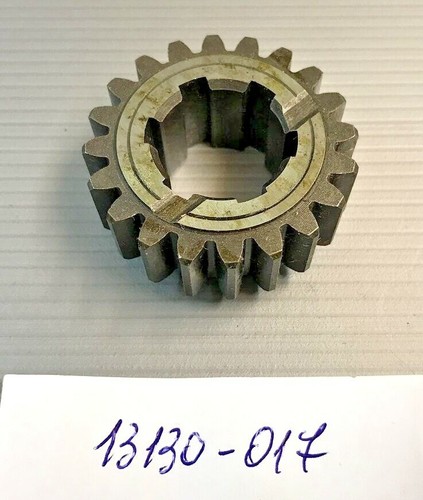 Second primary gear - -,