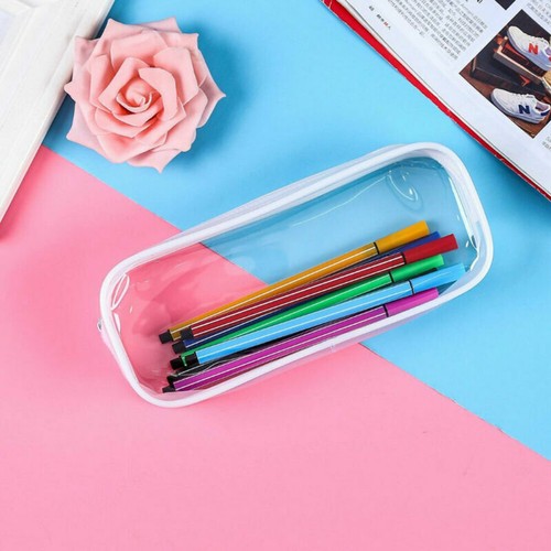 Clear exam bag transparent - clear,