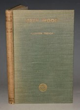 Elleston Trevor Deep Wood