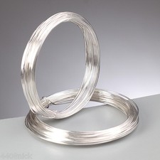 0.8 mm (20 gauge) Silver