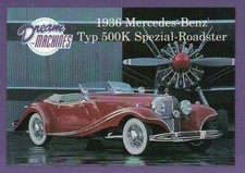 1936 Mercedes Benz Typ 500K