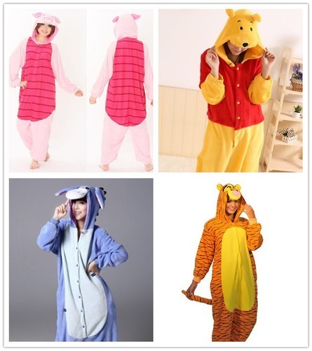 Winnie the pooh characters - uk,