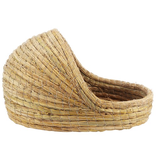 Hand woven hut small - hut, animal