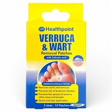 Healthpoint Verruca Infection