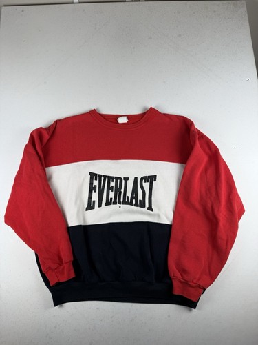 Vintage everlast crewneck - vintage,