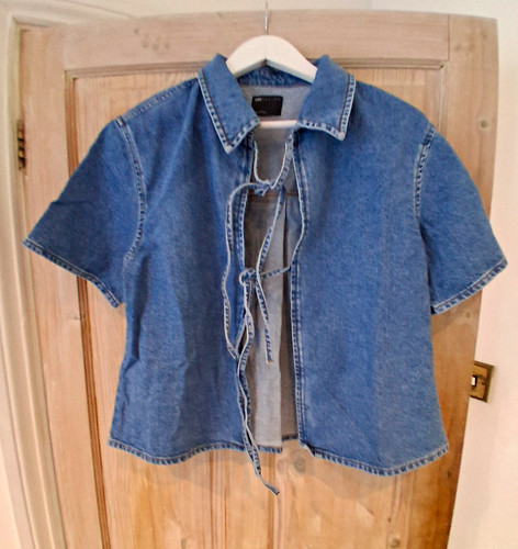 Asos design blue - design, denim