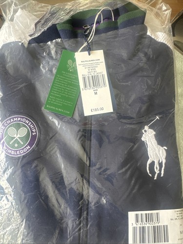 Wimbledon ballperson full zip - ballperson, full-zip