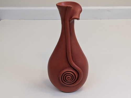 Terracotta terrasanta style - terracotta,