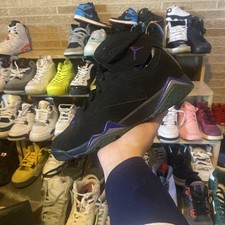 Jordan 7 Bucks Size 6y 