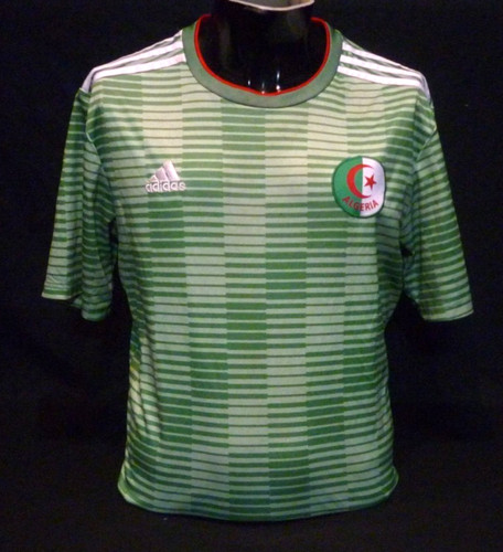 Algeria football shirt 2018 - football,