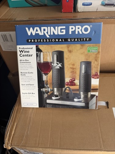 Waring pro professional wine - pro,