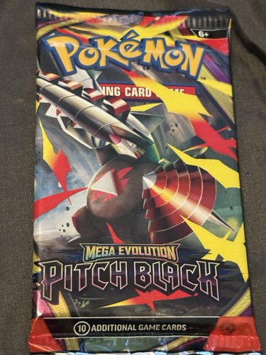 Pokemon pitch black - pitch,
