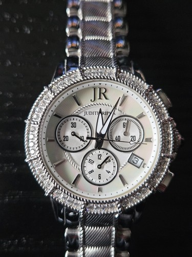 Judith ripka stainless steel - stainless,