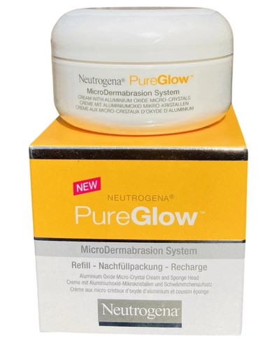 Neutrogena pure glow - pure,