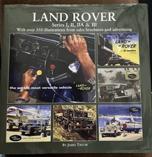 Land Rover Series 1,11,11A, &111