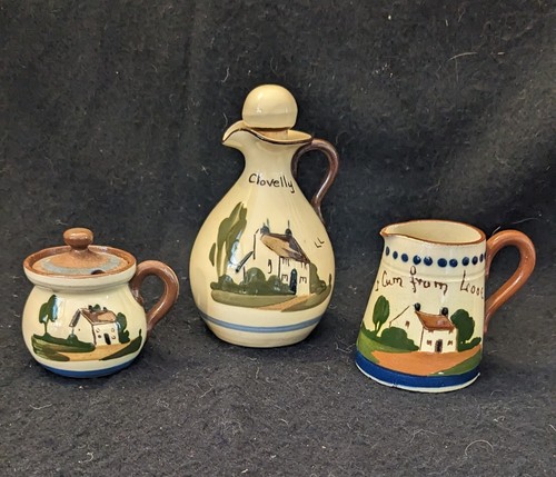 Collection torquay ware - collection,