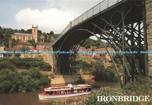 D221277 ironbridge shropshire - d221277,