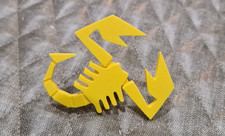 Fiat Abarth Rear Diffuser