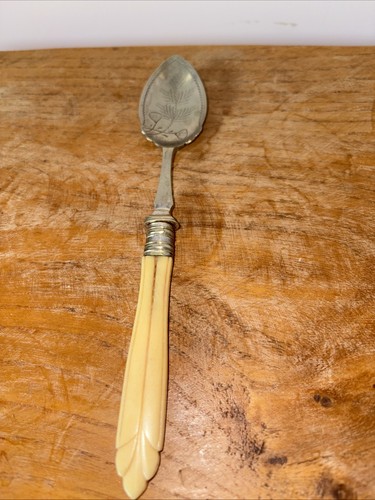 Antique silver plated epns - silver,