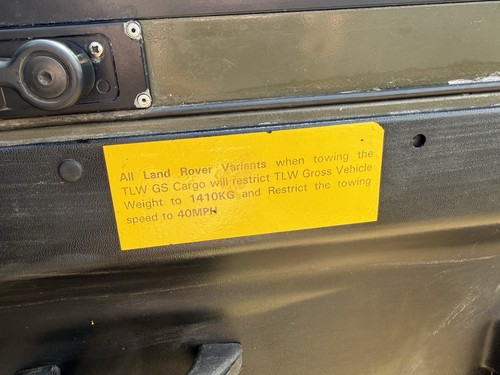 Military land rover variants - military,