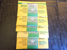 5 -new UNOPENED PACKS OF PRINZ