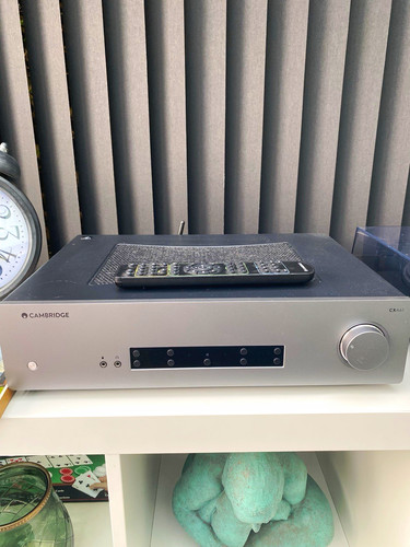 Cambridge audio cxa61 - cambridge,