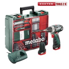 Metabo PowerMaxx BS 12v Basic