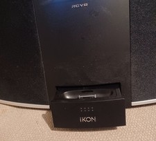 REVO IKON DAB IPOD DIGITAL RADIO MUSIC PLAYER INTERNET DAB RADIO