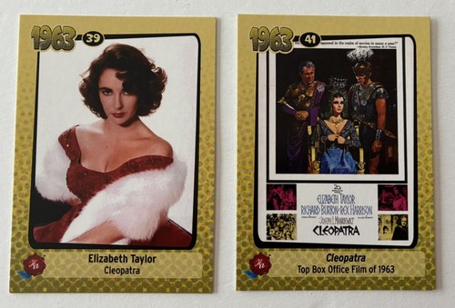 Cleopatra with elizabeth - with,