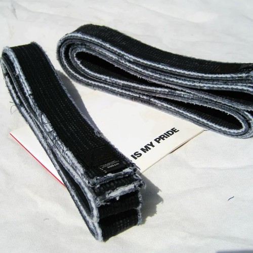 Custom embroidered tkd - custom,