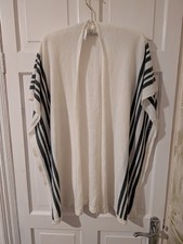 Black and White Waterfall