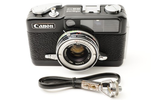 Canon demi ee17 fully - fully, serviced
