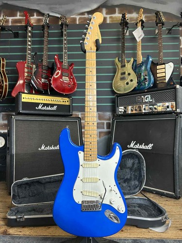 Fender strat plus - fender,