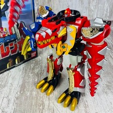 Power Rangers Dino Thunder